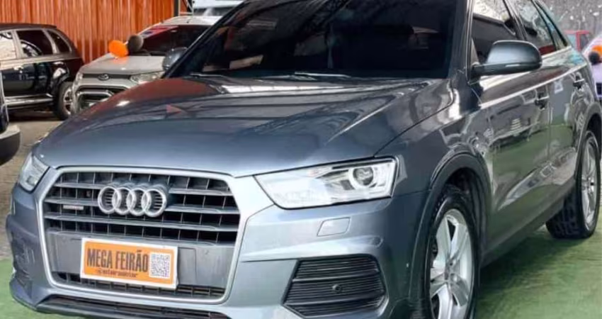 Audi Q3 2016 2.0 tfsi attraction quattro 4p gasolina s tronic