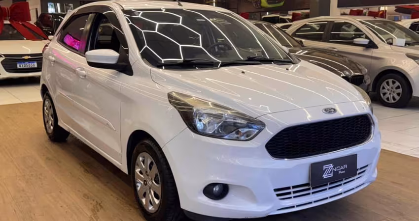 Ford Ka 2015 1.5 sigma flex se manual
