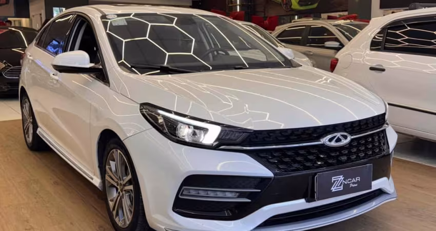 Chery Arrizo 6 2021 1.5 vvt turbo iflex gsx cvt