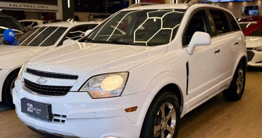 Chevrolet Captiva 2011 Captiva sport fwd 2.4 16v