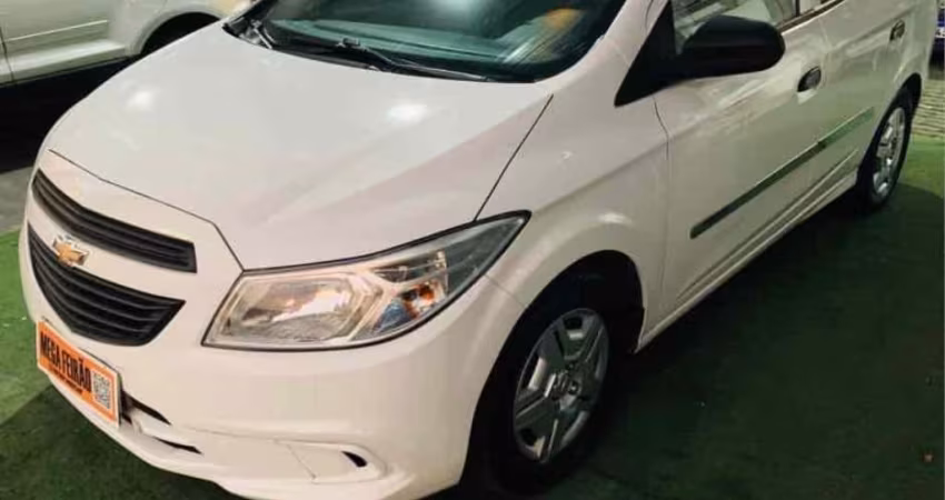 Chevrolet Prisma 2018 1.0 mpfi joy 8v flex 4p manual