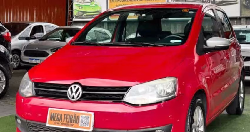 Volkswagen Fox 2014 1.6 mi rock in rio 8v flex 4p manual