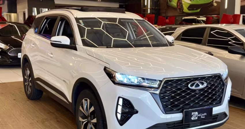 Chery Tiggo 7 pro 2023 1.6 tgdi gasolina dct