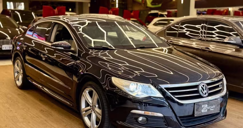 Volkswagen Passat 2011 3.6 fsi cc v6 24v gasolina 4p tiptronic