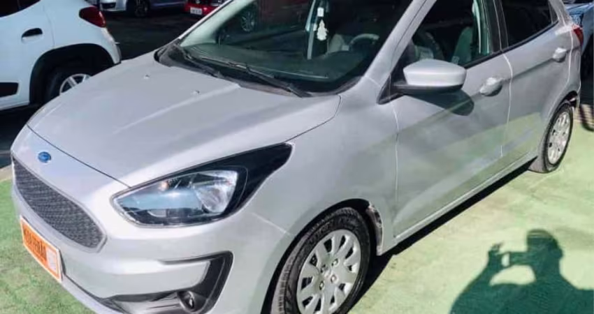 Ford Ka 2019 1.0 ti-vct flex se manual