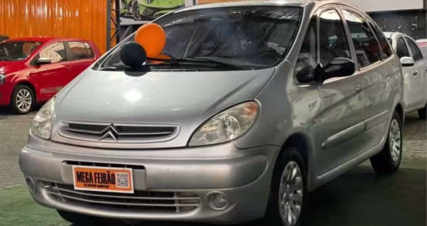 Citroen Xsara 2003 2.0 picasso exclusive 16v gasolina 4p manual