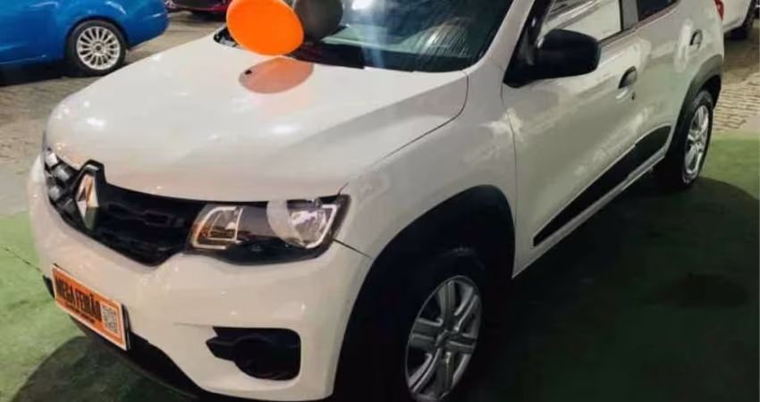 Renault Kwid 2022 1.0 12v sce flex zen manual