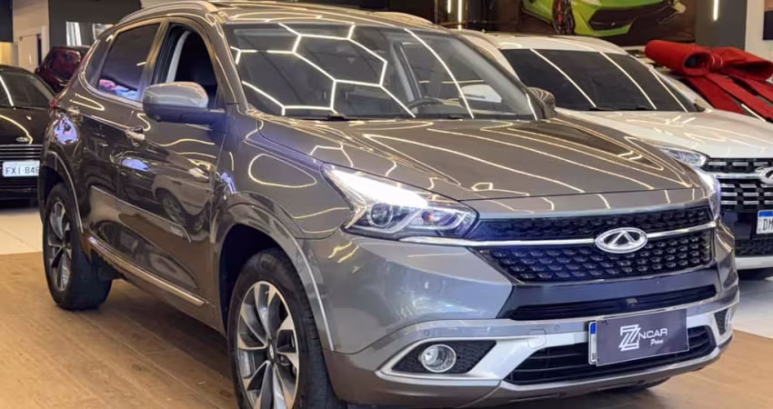 Chery Tiggo 7 2020 1.5 vvt turbo iflex txs dct
