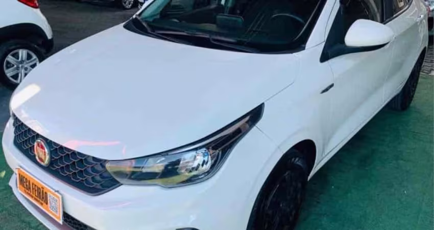 Fiat Argo 2018 1.0 firefly flex manual