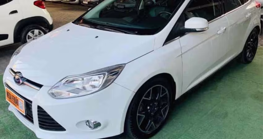 Ford Focus 2014 2.0 titanium plus 16v flex 4p powershift