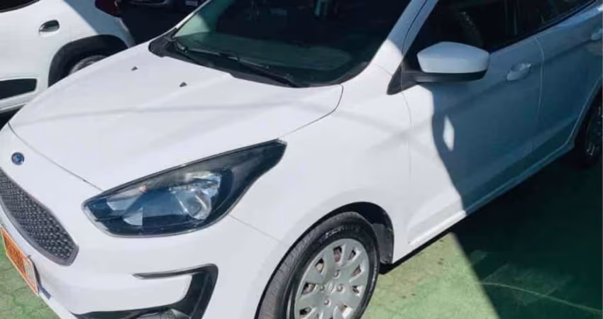 Ford Ka 2021 1.0 ti-vct flex se plus manual
