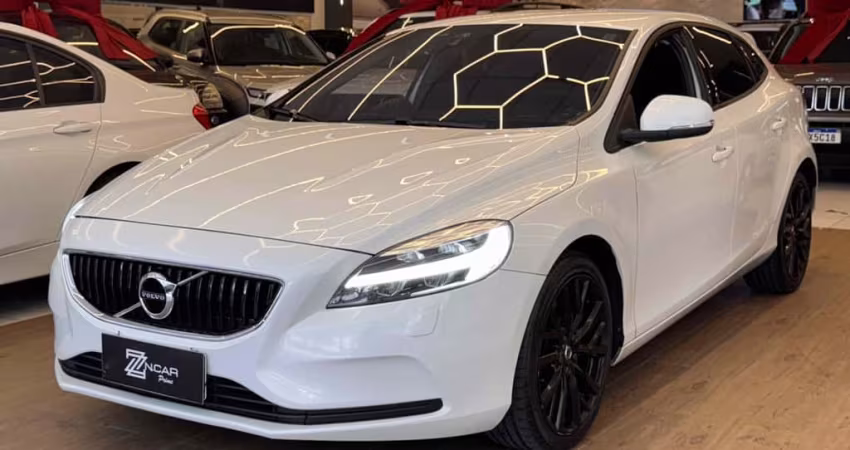 Volvo V40 2019 2.0 t4 momentum gasolina 4p automático