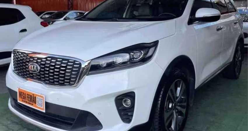 Kia Sorento 2018 3.5 v6 gasolina ex 7l automatico