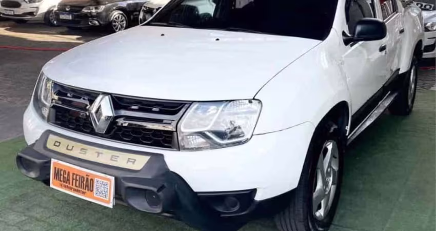 Renault Duster oroch 2019 1.6 16v sce flex dynamique manual
