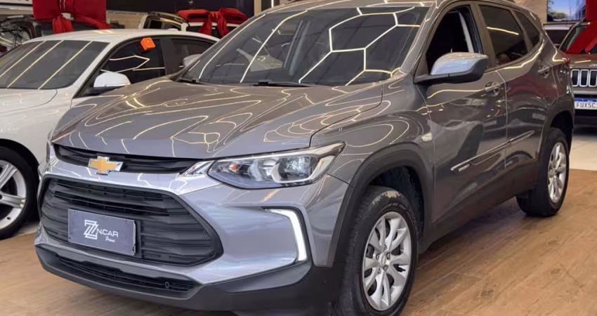 Chevrolet Tracker 2021 1.0 turbo flex lt automático