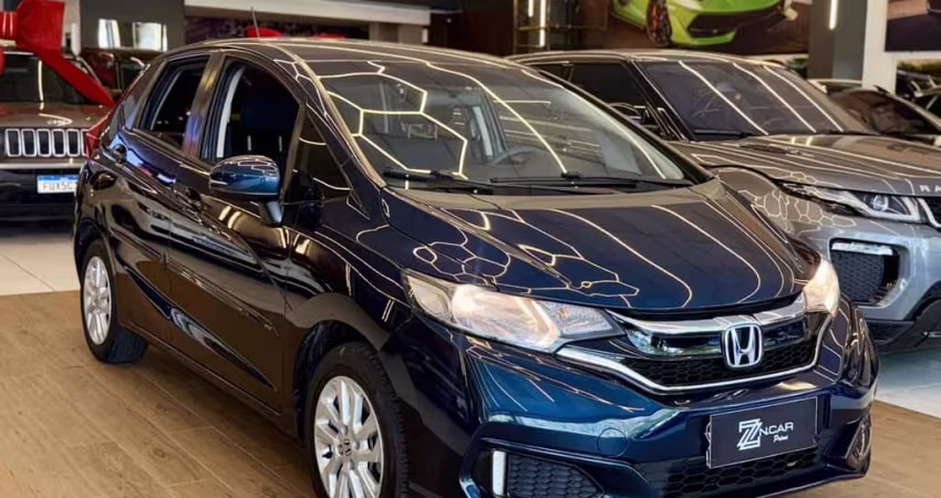 Honda Fit 2020 1.5 personal 16v flex 4p automático