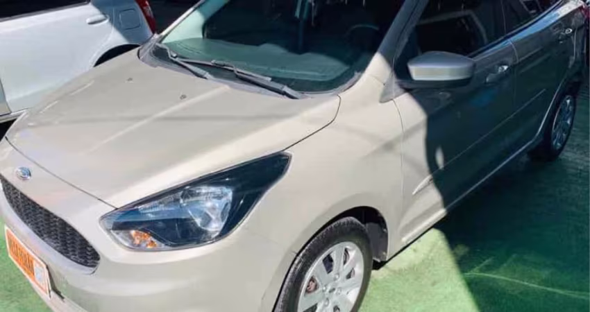 Ford Ka 2015 1.0 ti-vct flex se plus manual