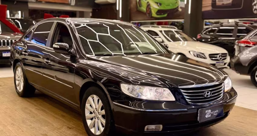 Hyundai Azera 2010 3.3 mpfi gls sedan v6 24v gasolina 4p automático