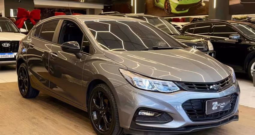 Chevrolet Cruze 2018 1.4 turbo lt 16v flex 4p automático