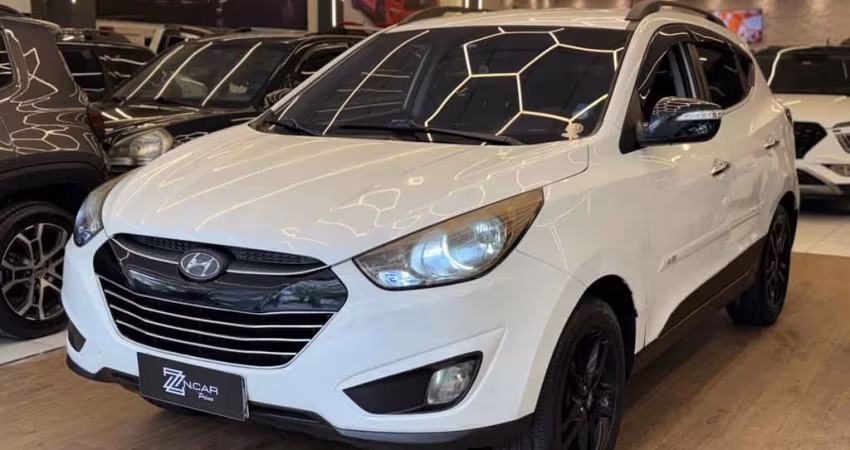Hyundai Ix35 2015 2.0 mpfi gls 16v flex 4p automático