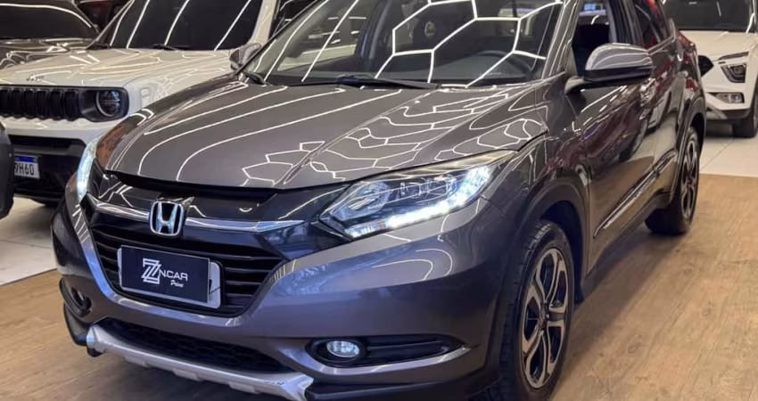 Honda Hr-v 2018 1.8 16v flex touring 4p automático