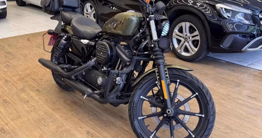 Harley-davidson Xl 883n iron 2017