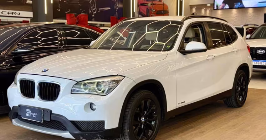 Bmw X1 2014 2.0 16v turbo gasolina sdrive20i 4p automático