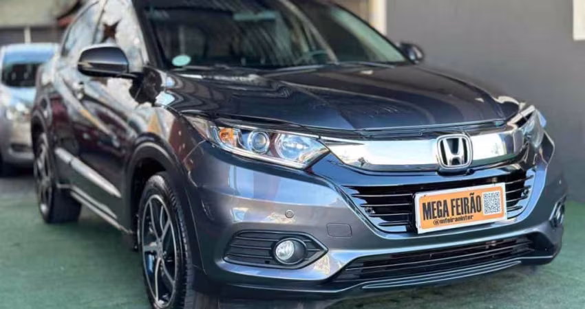 Honda Hr-v 2020 1.8 16v flex exl 4p automático