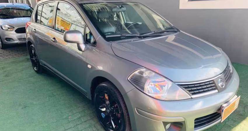 Nissan Tiida 2009 1.8 sl 16v flex 4p automático