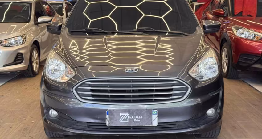 Ford Ka 2019 1.5 ti-vct flex se manual