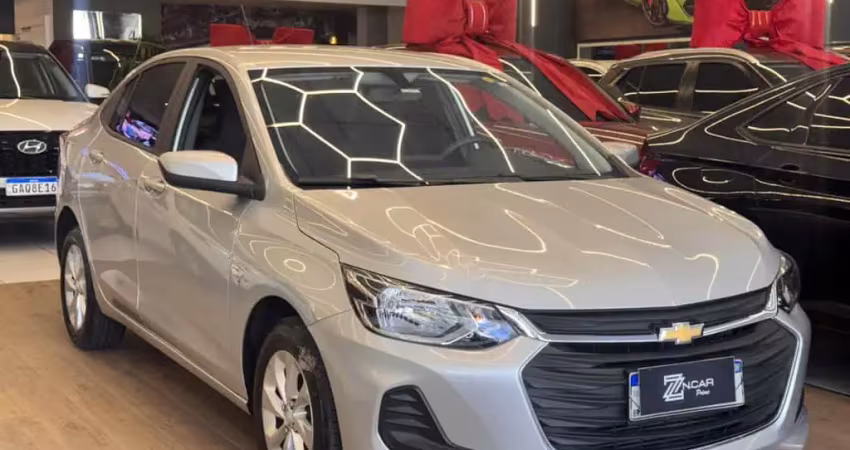 Chevrolet Onix 2023 1.0 turbo flex plus automático