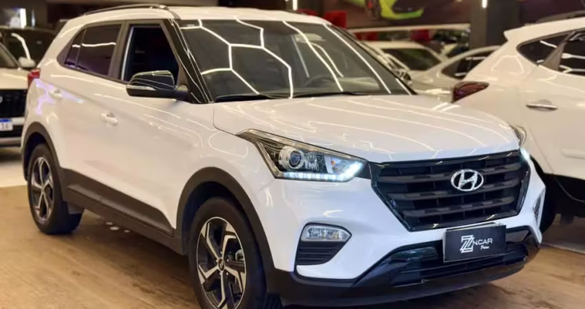 Hyundai Creta 2019 2.0 16v flex sport automático