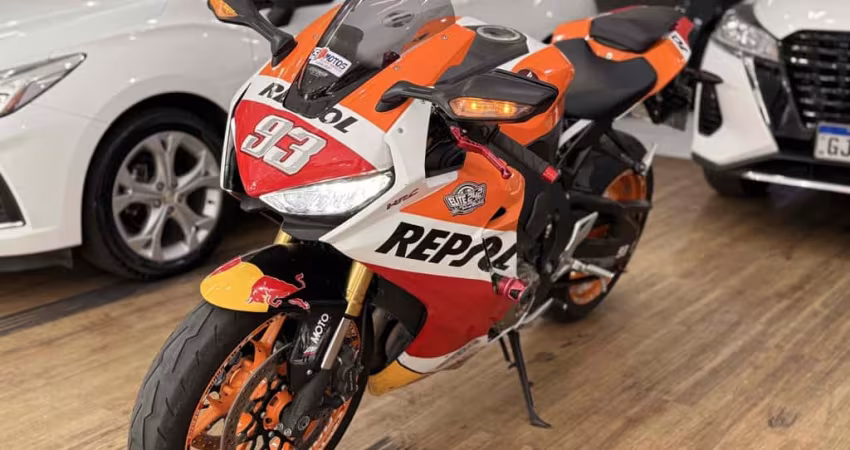 Honda Cbr 1000rr fireblade 2018