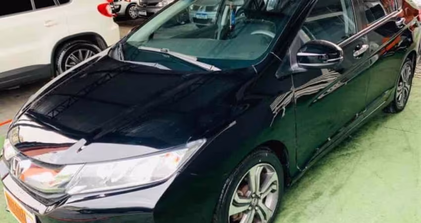 Honda City 2015 1.5 ex 16v flex 4p automático