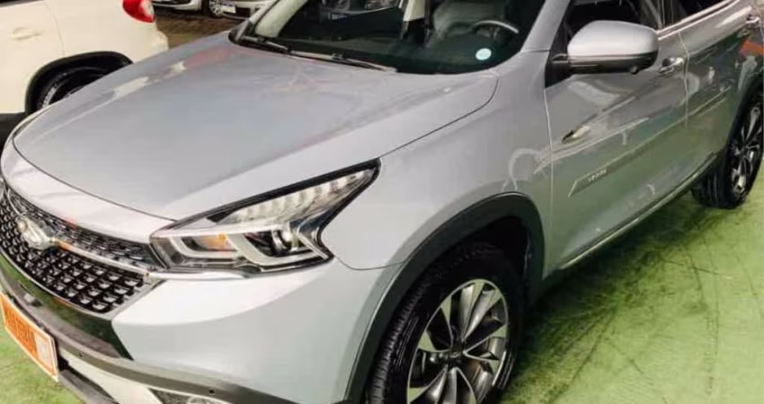 Chery Tiggo 7 2022 1.5 vvt turbo iflex txs dct