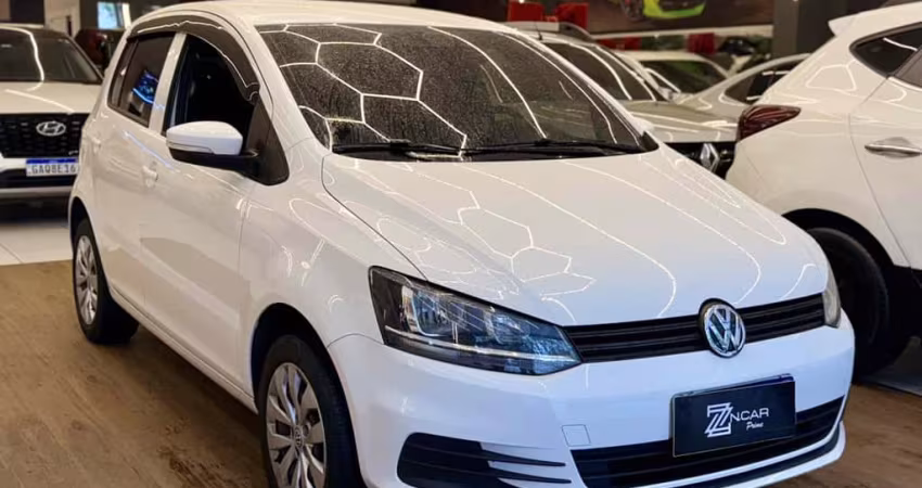 Volkswagen Fox 2017 1.6 msi trendline 8v flex 4p manual