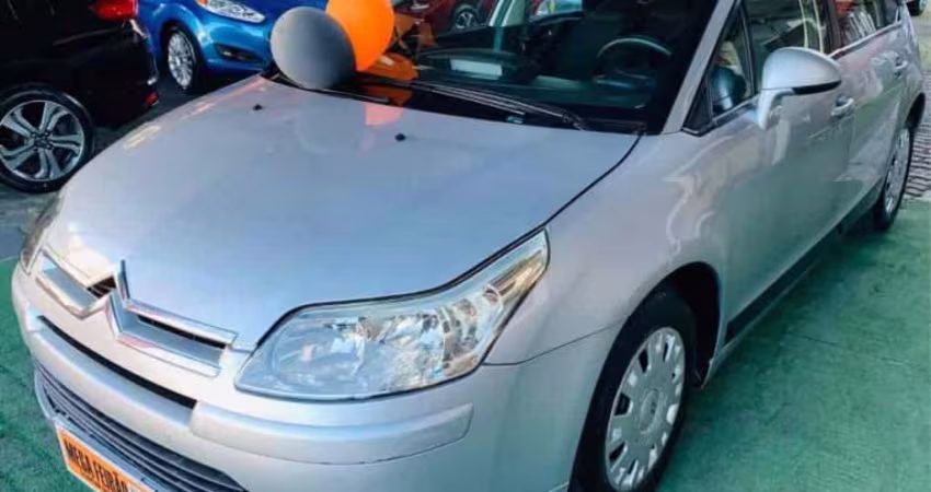 Citroen C4 2010 2.0 glx 16v flex 4p manual