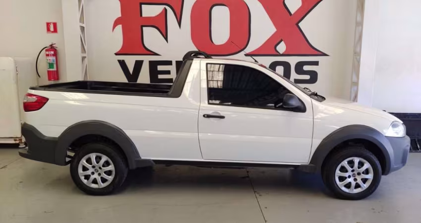 FIAT STRADA CS HD