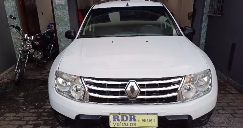 Renault duster 1.6 flex manual 2014
