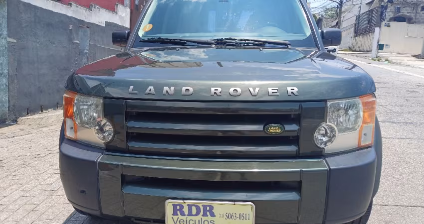 Land rover Discovery 3
