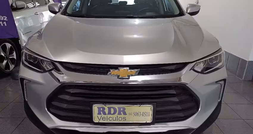 Chevrolet tracker 1.2t premier 2021