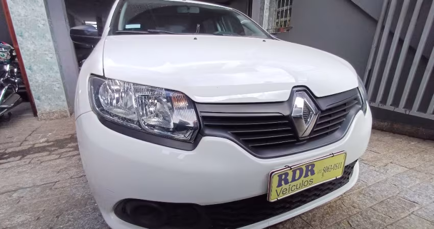 Renault Sandero 1.0 completo 2019