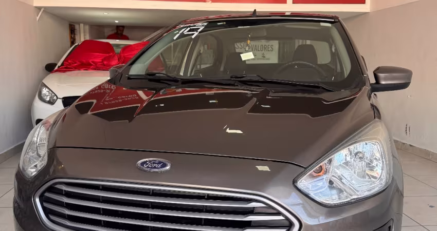 FORD KA SE PLUS 1.5 2019 