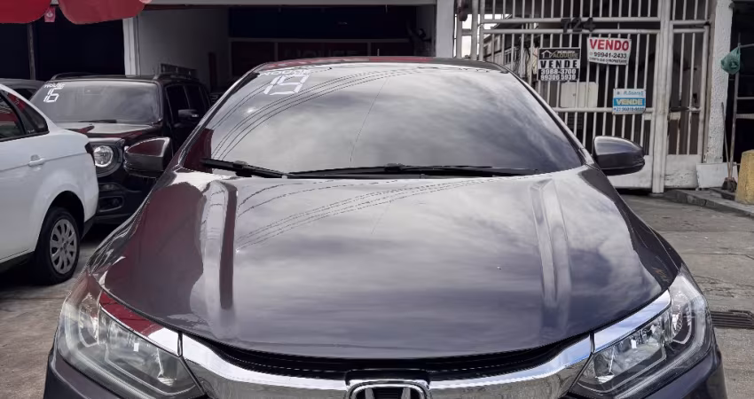 HONDA CITY EX 1.5 2019