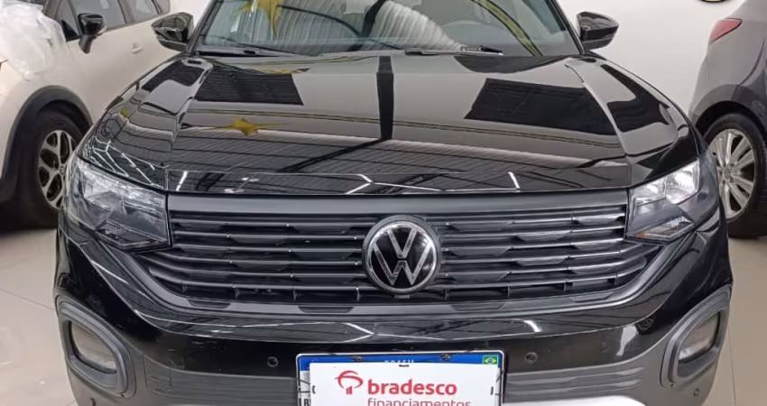 Volkswagen T-cross 2023 1.0 200 tsi total flex sense automático