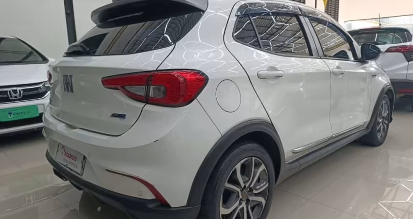 Fiat Argo 2020 1.8 e.torq flex hgt at6