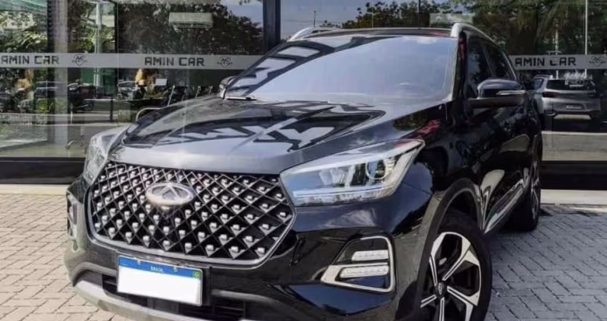Chery Tiggo 5x pro 2024 1.5 vvt turbo iflex cvt