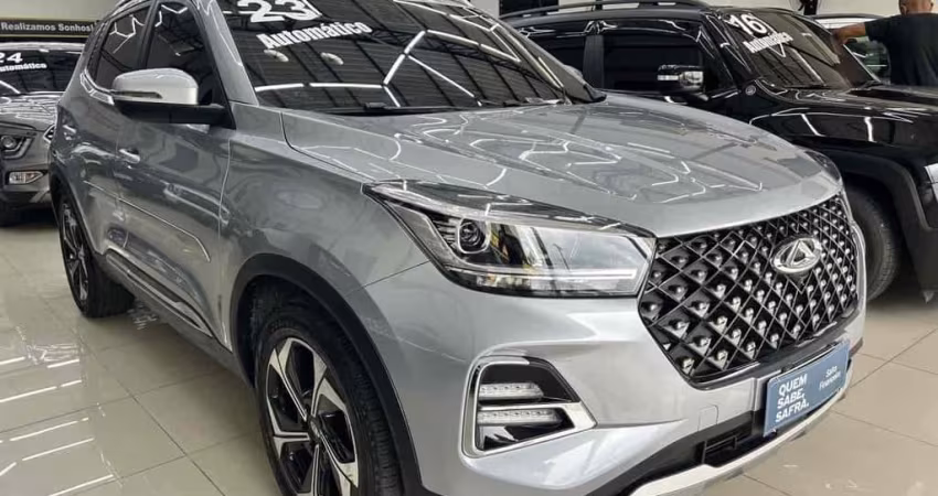 Chery Tiggo 5x pro 2023 1.5 vvt turbo iflex cvt