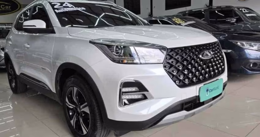 Chery Tiggo 5x pro 2024 1.5 vvt turbo iflex cvt