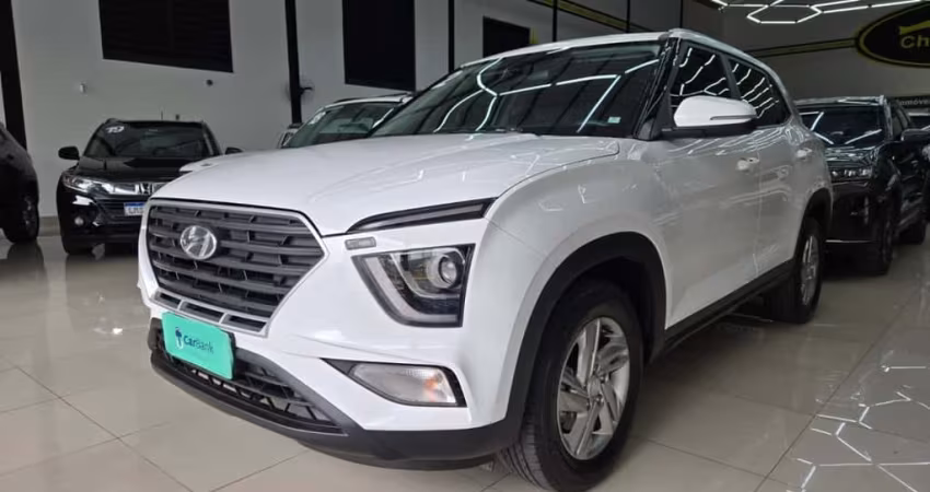 Hyundai Creta 2024 1.0 tgdi flex comfort automático